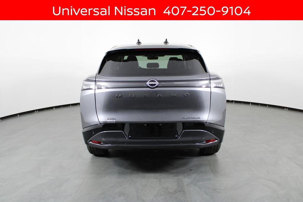 2026 Nissan Murano Platinum