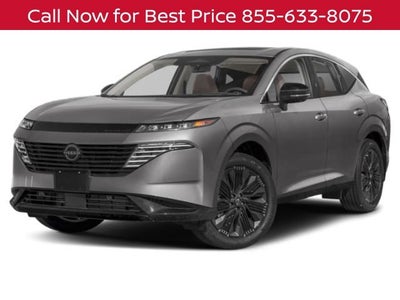 2026 Nissan Murano Platinum