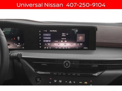 2026 Nissan Murano Platinum