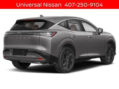 2026 Nissan Murano Platinum
