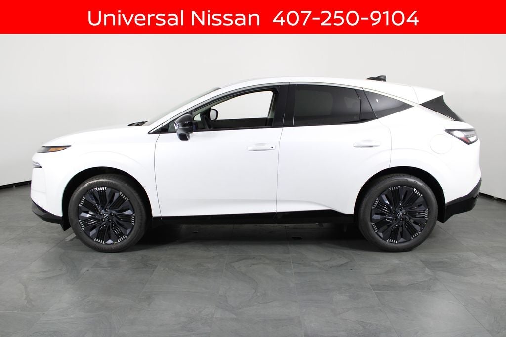 2026 Nissan Murano Platinum