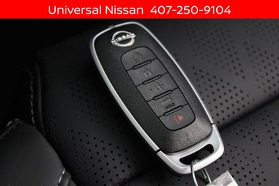 2026 Nissan Murano Platinum