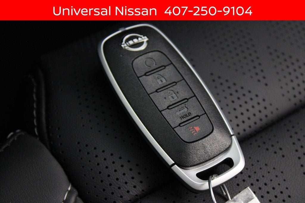 2026 Nissan Murano Platinum