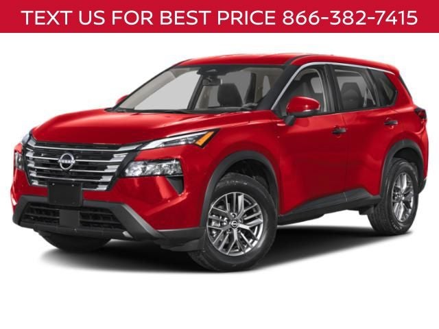 2026 Nissan Rogue S
