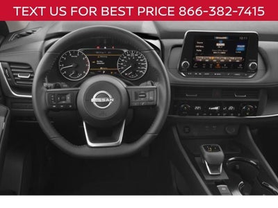 2026 Nissan Rogue S