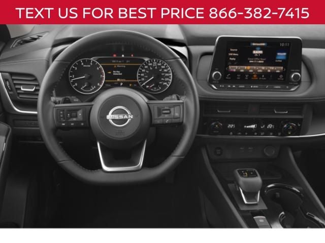 2026 Nissan Rogue S