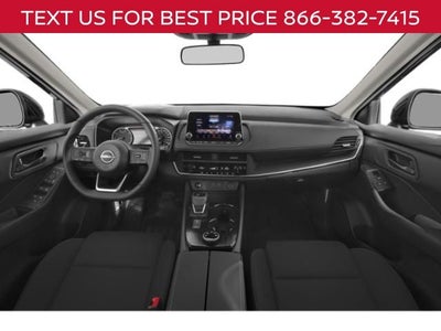 2026 Nissan Rogue S