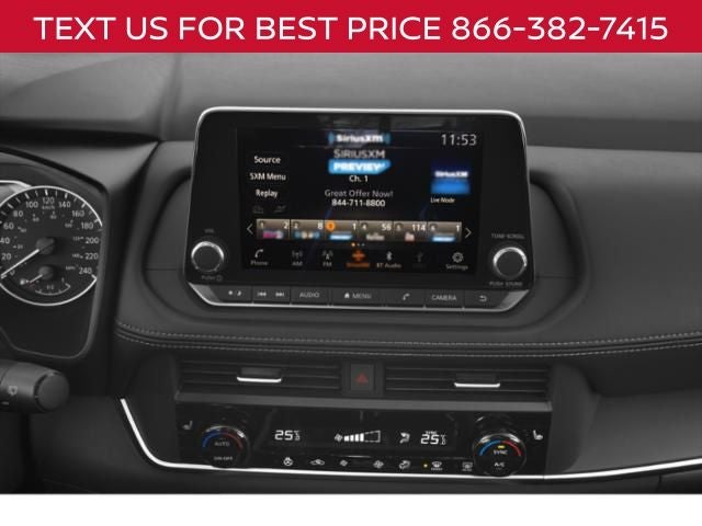 2026 Nissan Rogue S