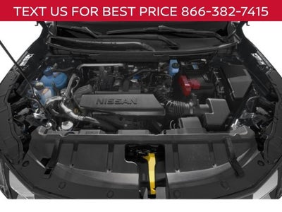 2026 Nissan Rogue S