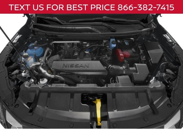 2026 Nissan Rogue S