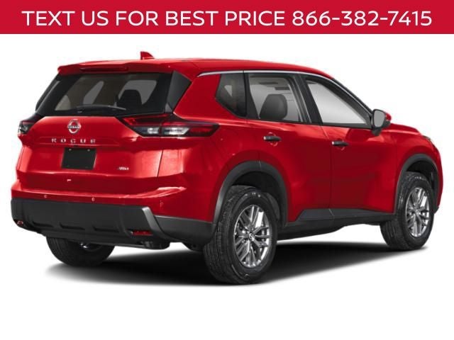 2026 Nissan Rogue S