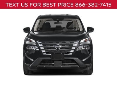 2026 Nissan Rogue S