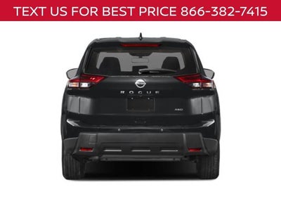 2026 Nissan Rogue S