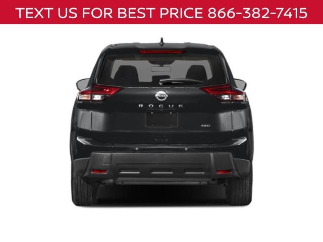 2026 Nissan Rogue S
