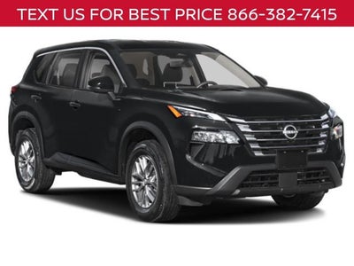 2026 Nissan Rogue S