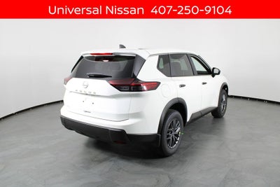 2026 Nissan Rogue S