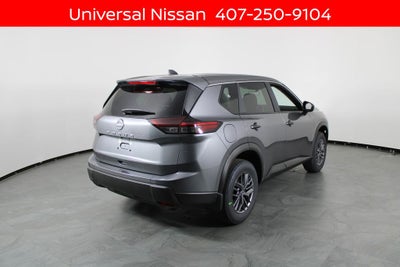 2026 Nissan Rogue S