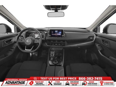 2027 Nissan Rogue S