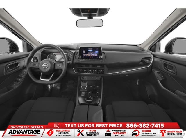2027 Nissan Rogue S