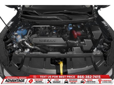 2027 Nissan Rogue S
