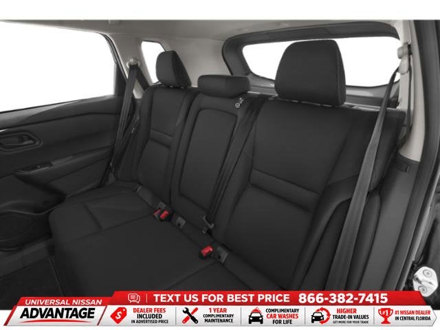 2027 Nissan Rogue S