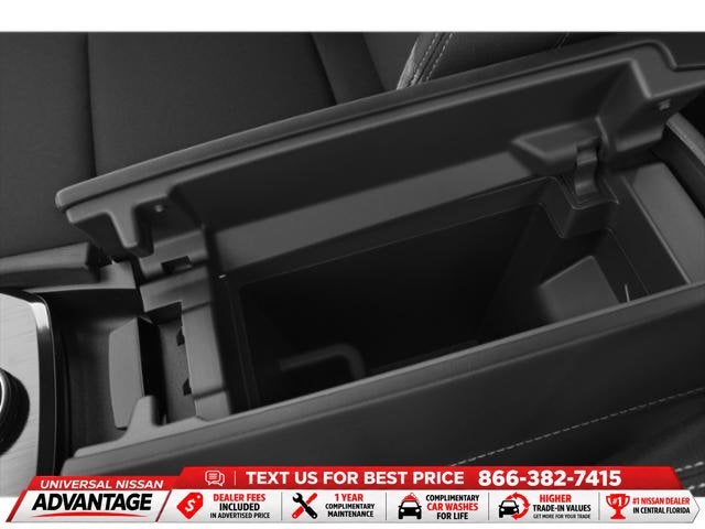 2027 Nissan Rogue S