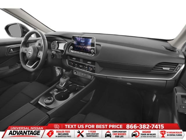 2027 Nissan Rogue S