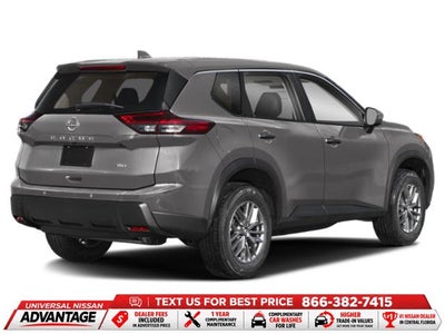 2027 Nissan Rogue S