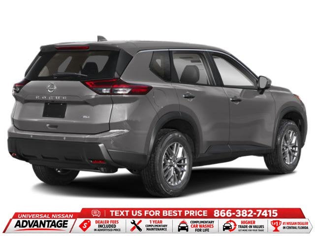 2027 Nissan Rogue S