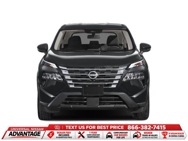2027 Nissan Rogue S