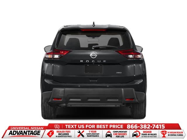 2027 Nissan Rogue S