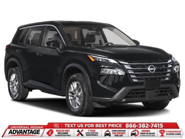2027 Nissan Rogue S