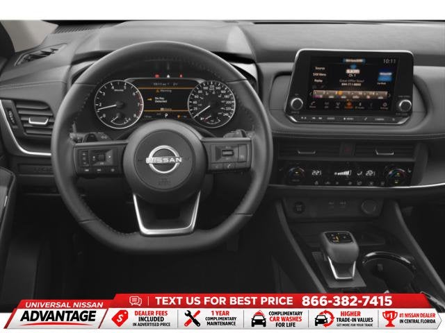 2027 Nissan Rogue S