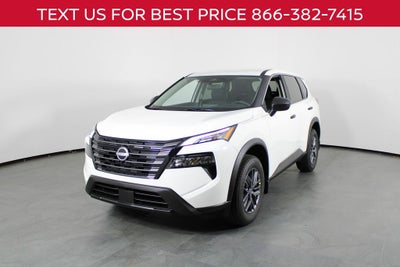 2026 Nissan Rogue S