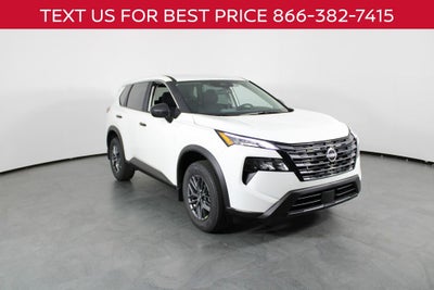 2026 Nissan Rogue S