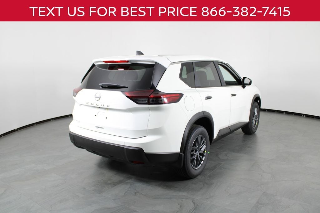 2026 Nissan Rogue S