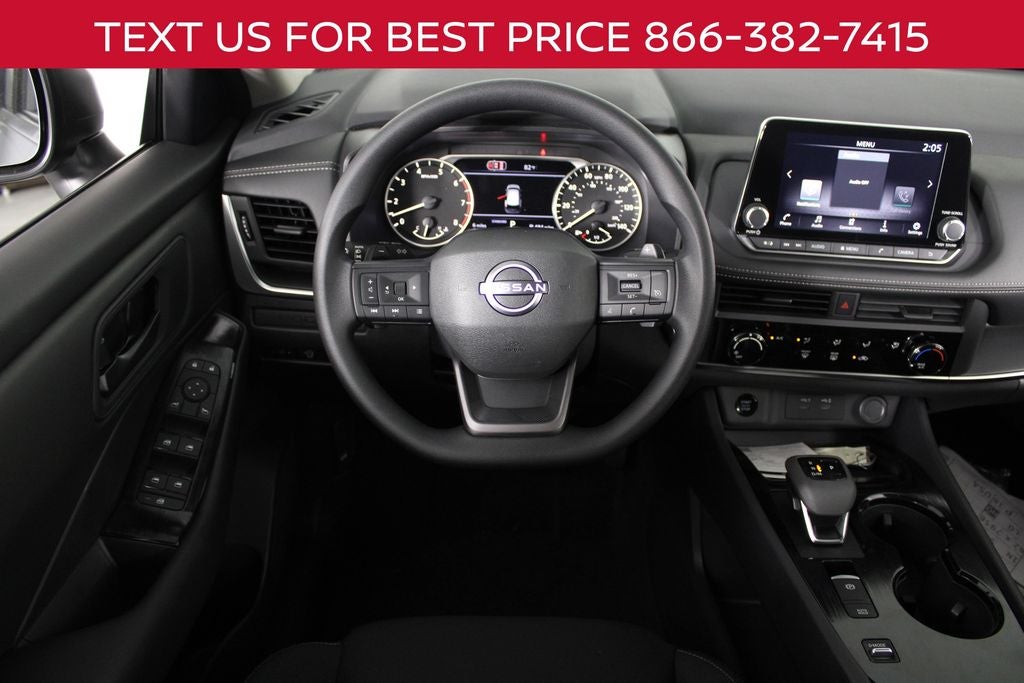 2026 Nissan Rogue S