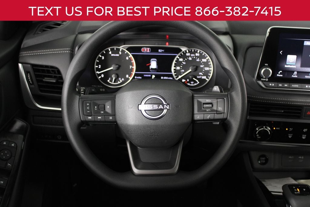 2026 Nissan Rogue S