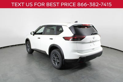 2026 Nissan Rogue S
