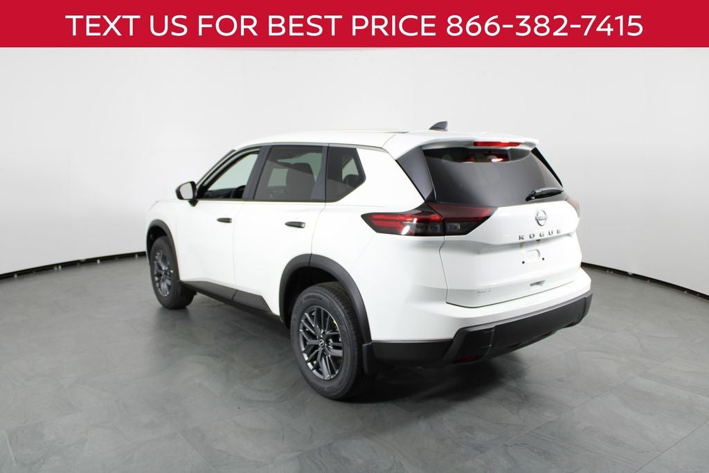 2026 Nissan Rogue S