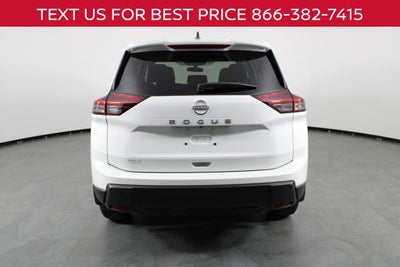 2026 Nissan Rogue S