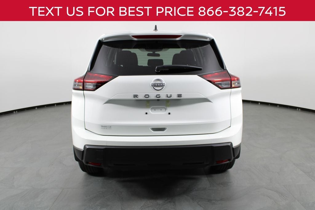2026 Nissan Rogue S