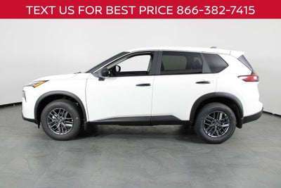 2026 Nissan Rogue S