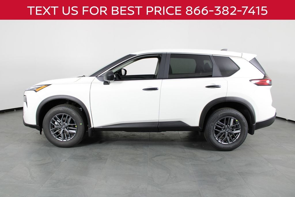2026 Nissan Rogue S
