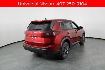 2026 Nissan Rogue S