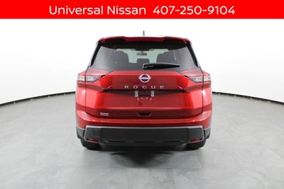 2026 Nissan Rogue S