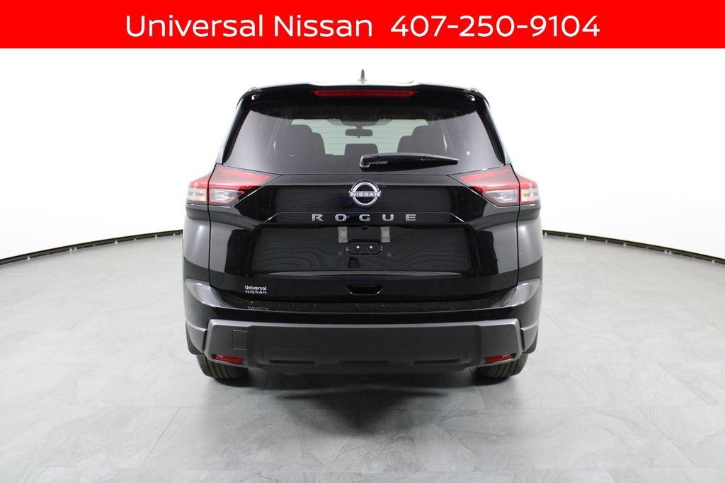 2026 Nissan Rogue S