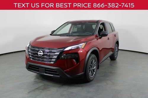 2026 Nissan Rogue S