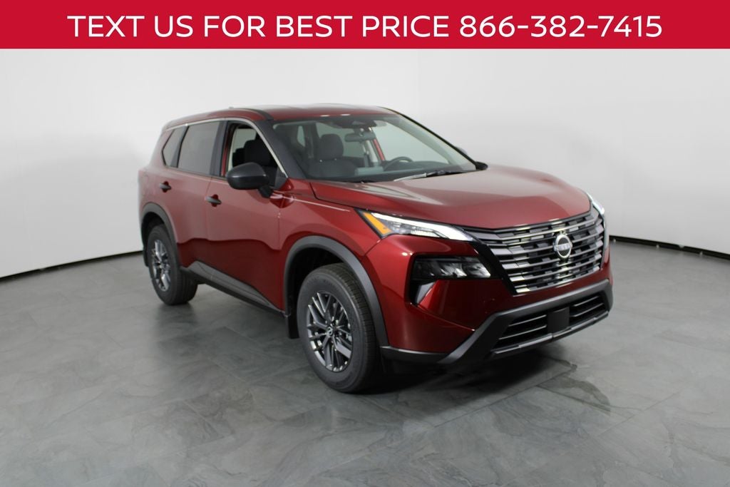 2026 Nissan Rogue S