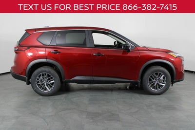 2026 Nissan Rogue S